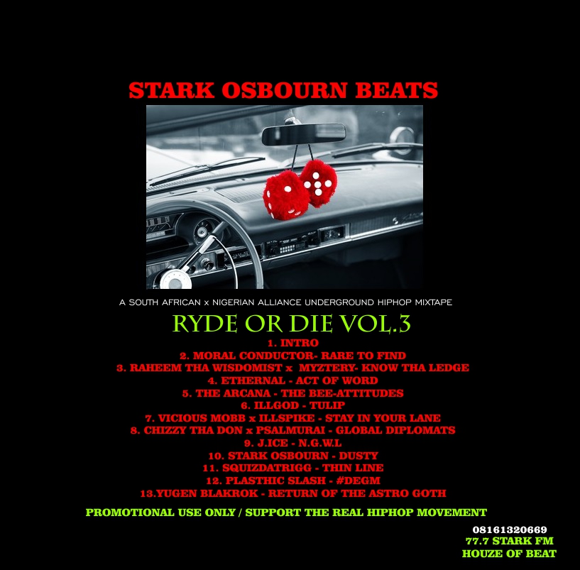 RYDE OR DIE VOL.3 TAPE.mp3 Files.fm.